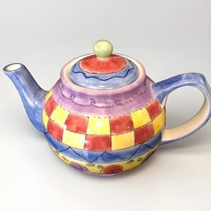 Vintage Teapot “The Sweet Shoppe” by Sango